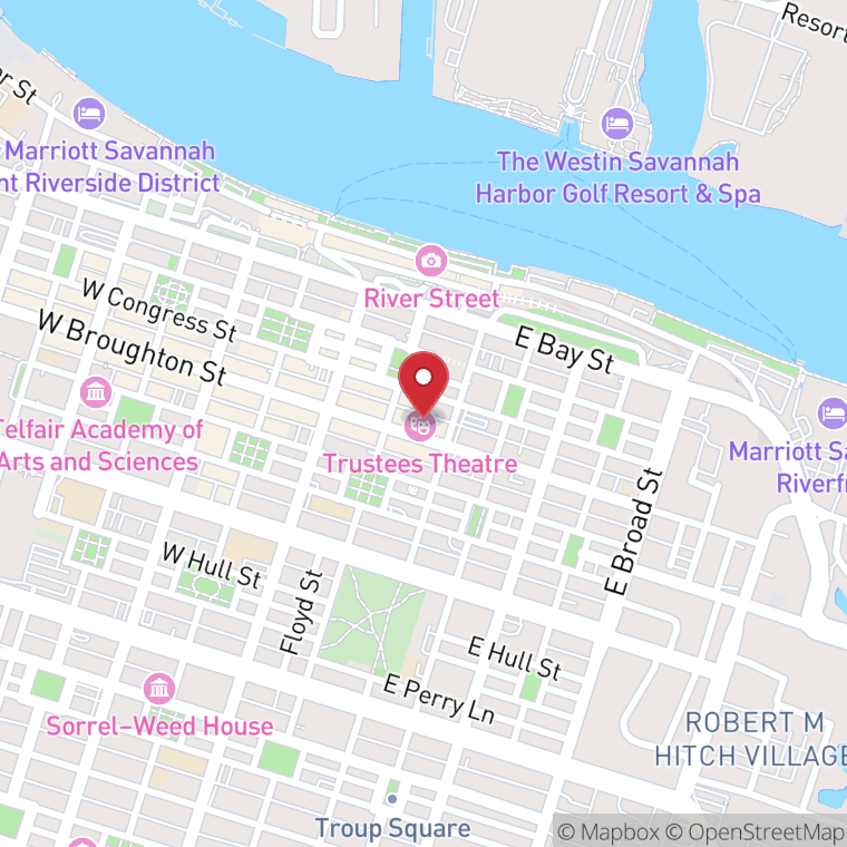 Venue map