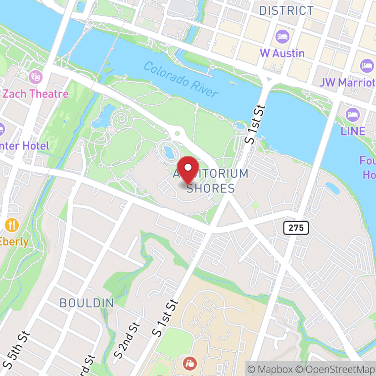 Venue map