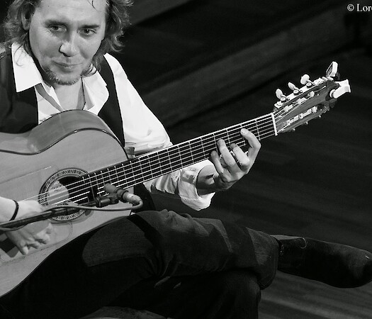 Vicente Amigo 2016 U.S. Tour in Los Angeles
