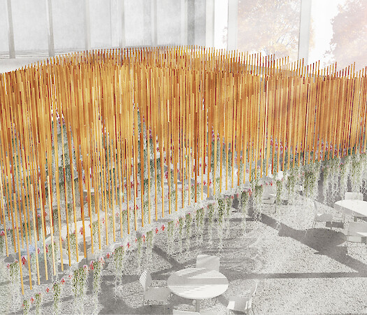 Nomad Studio: Green Air at St. Louis