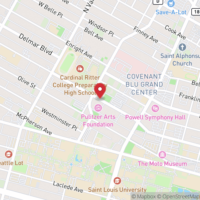 Venue map