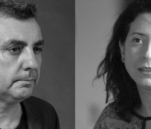 A reading with Manuel Vilas and Ana merino