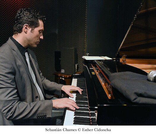 Sebastian Chames Quartet at International Jazz Day