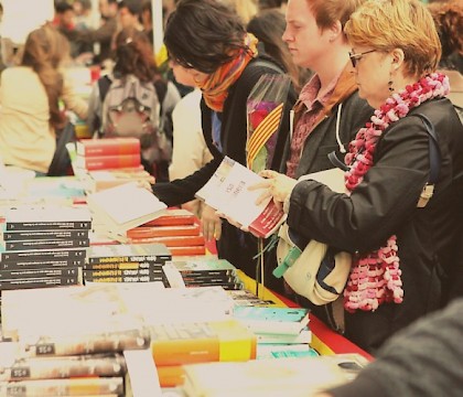 Sant Jordi 2016: Celebrating World Book Day