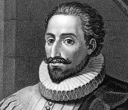 Cervantes in Miami