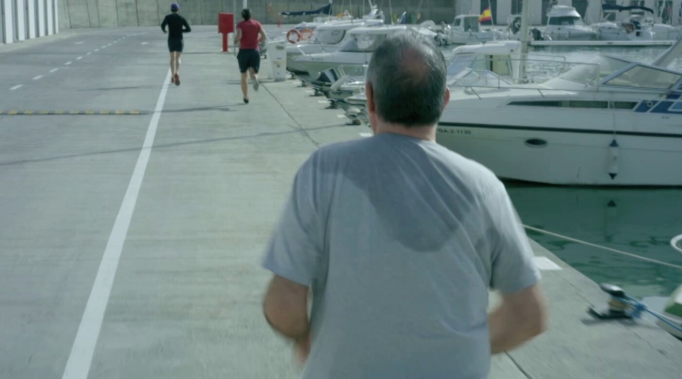 The Runner at Starring Europe: New Films From The EU