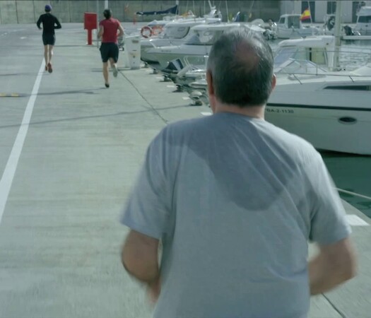 The Runner at Starring Europe: New Films From The EU