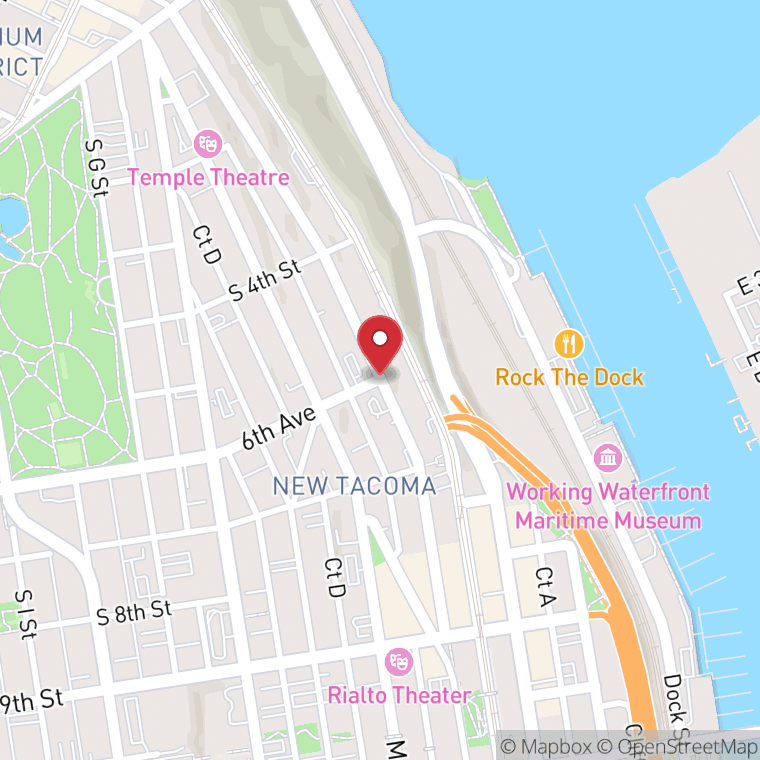 Venue map
