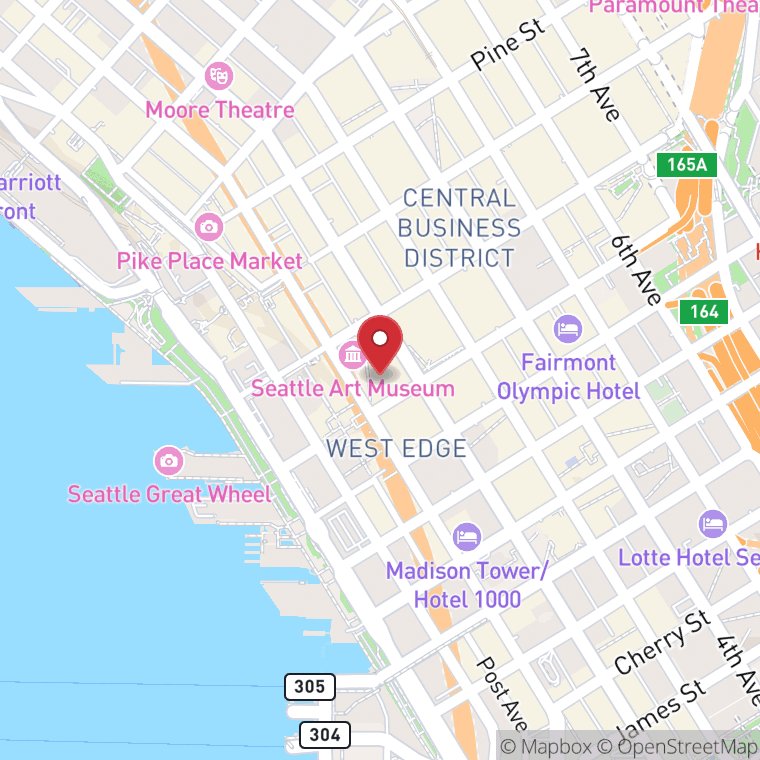 Venue map
