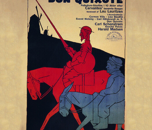 Quijotes por el mundo
