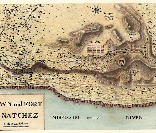 Natchez Tricentennial: Celebration of the Spanish influence