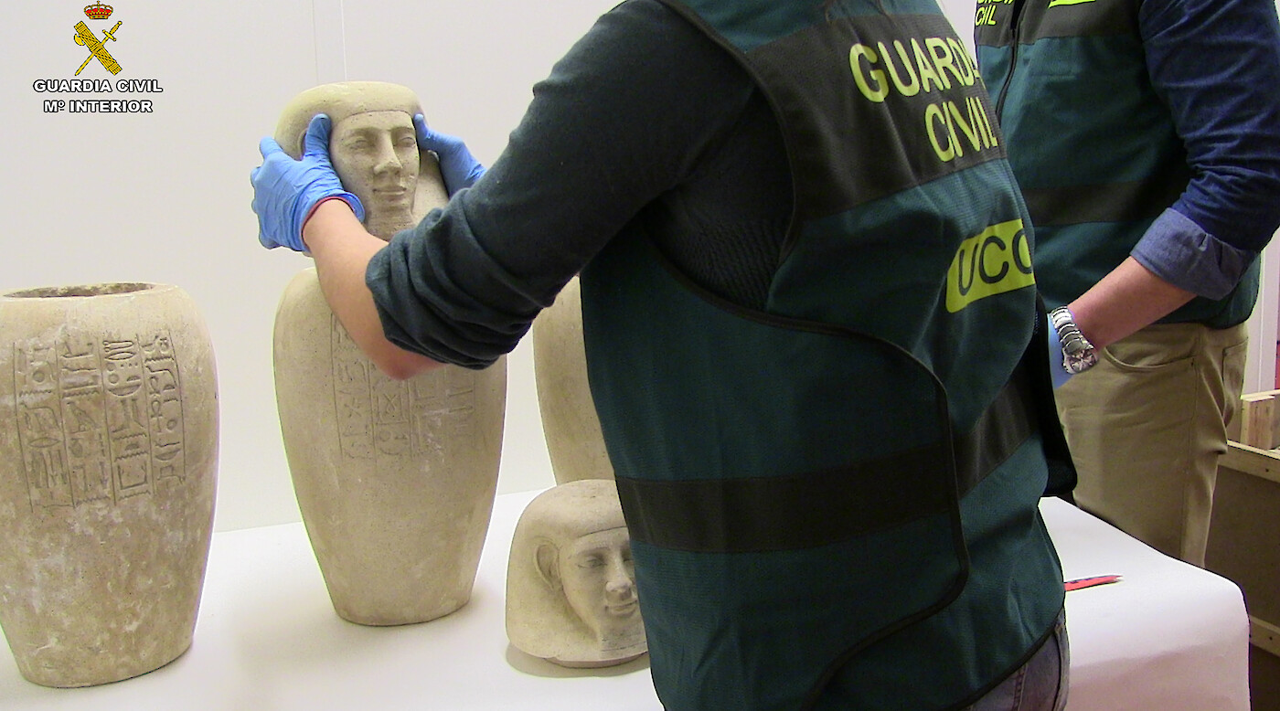 Safeguarding our cultural heritage