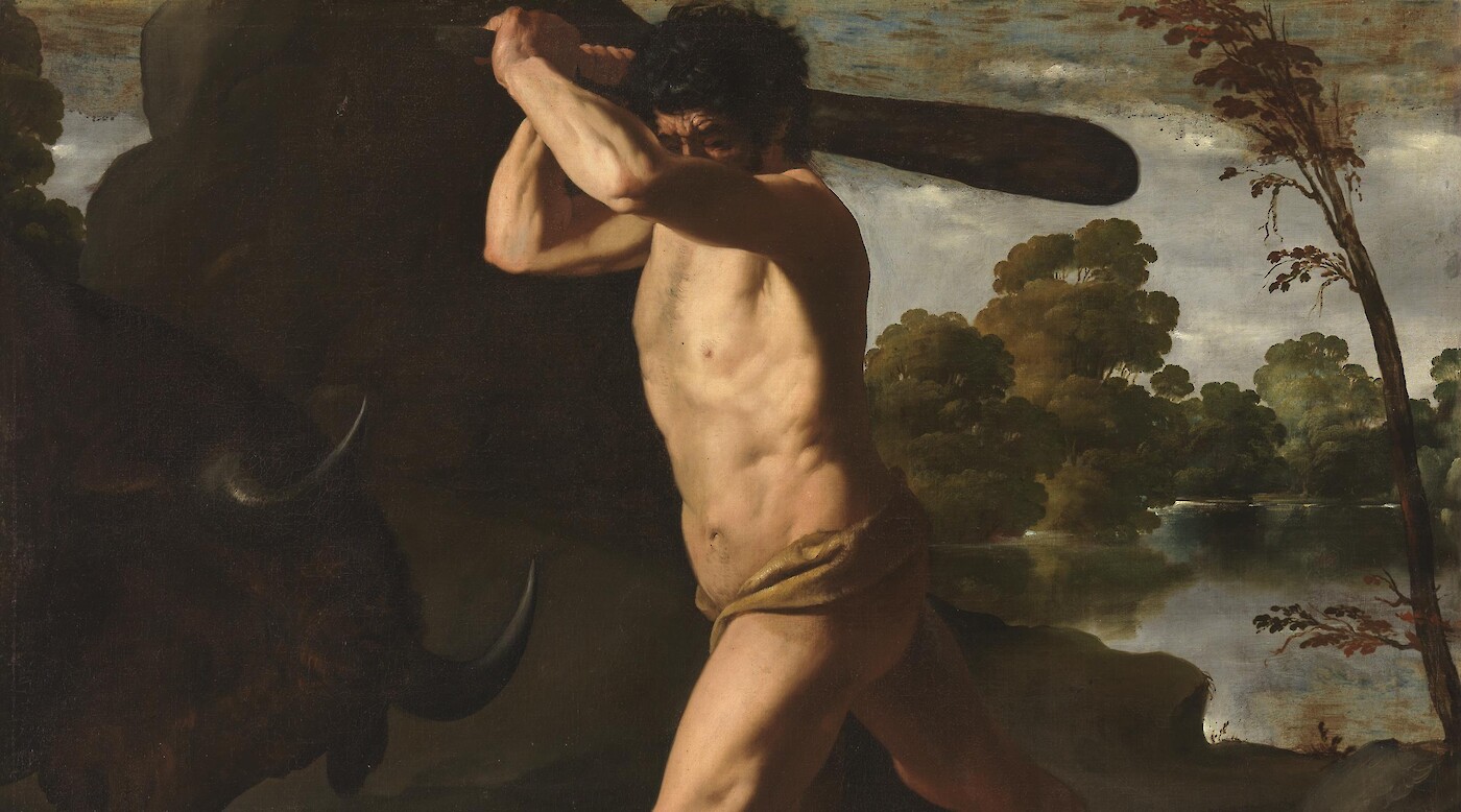 Splendor, Myth, and Vision: Nudes from the Prado