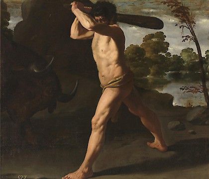 Splendor, Myth, and Vision: Nudes from the Prado
