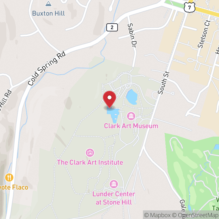 Venue map