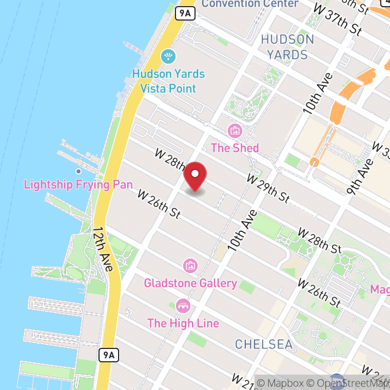Venue map