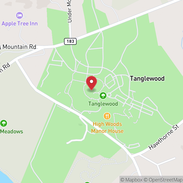 Venue map