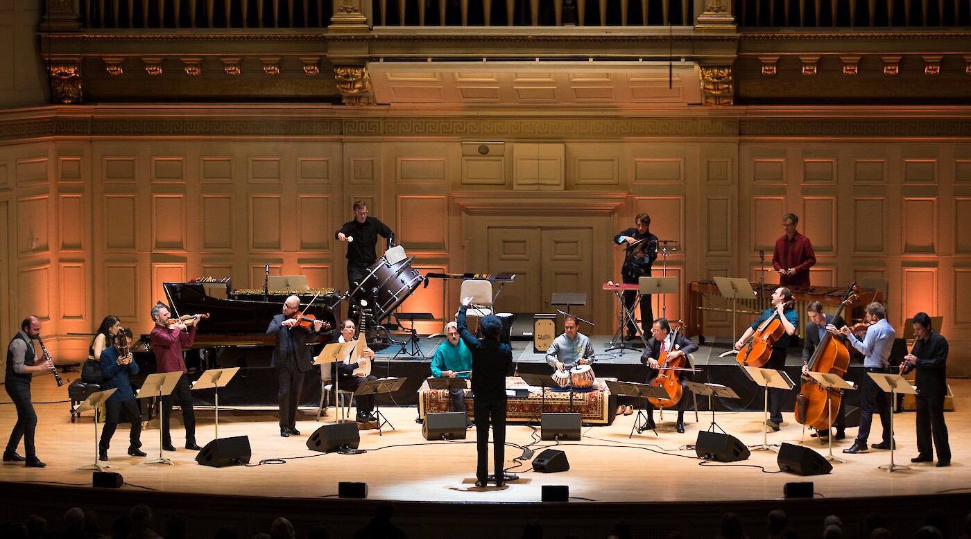 Silk Road Ensemble U.S. Tour in Kennet Square, PA