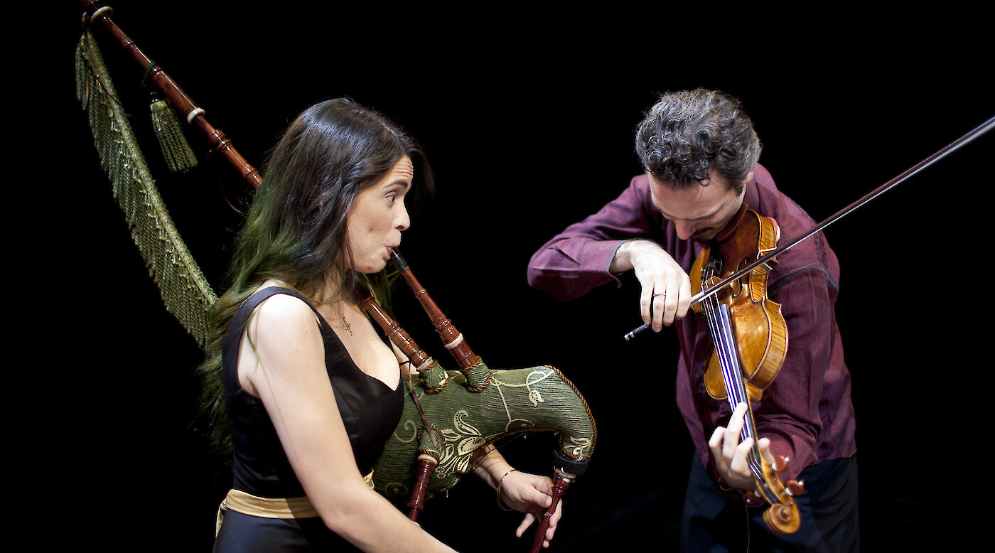 Silk Road Ensemble U.S. Tour in Vienna, VA