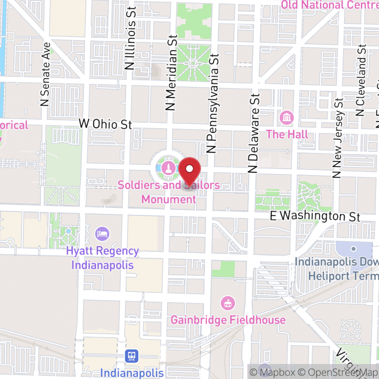 Venue map