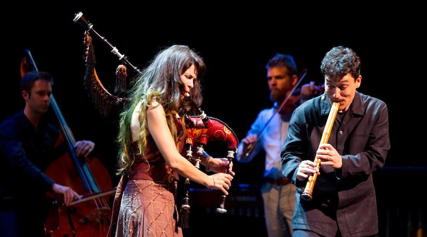 Silk Road Ensemble U.S. Tour at Ravinia Festival