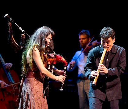 Silk Road Ensemble U.S. Tour at Ravinia Festival