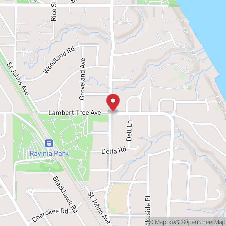 Venue map
