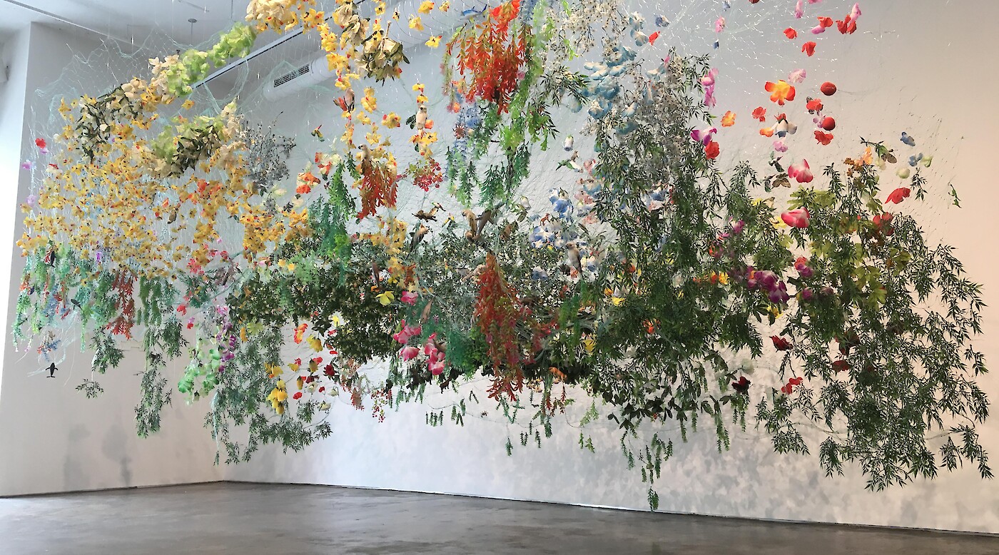 Cara Gallery features Andrés Jaque