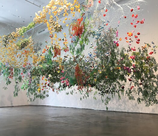 Cara Gallery features Andrés Jaque
