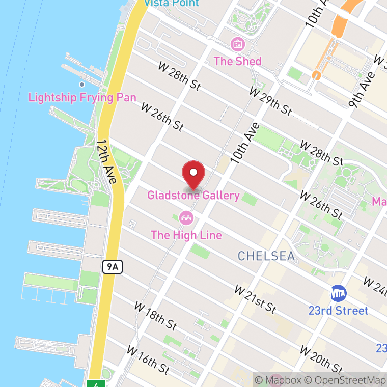 Venue map