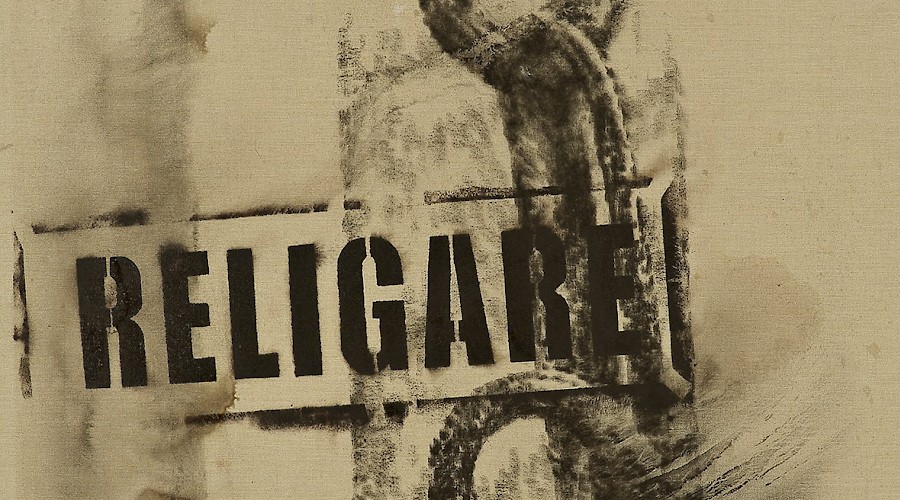 Religare by Jorge R. Pombo