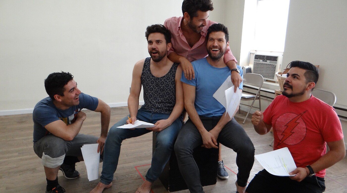 New York Musical Festival presents Children of Salt