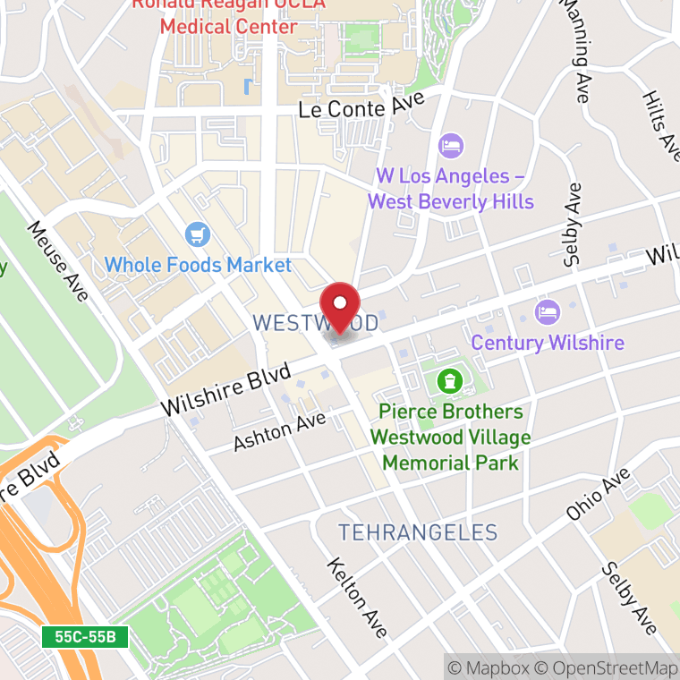 Venue map
