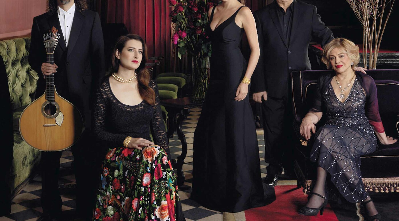 Soledad Barrio & Noche Flamenca at Lincoln Center Out of Doors