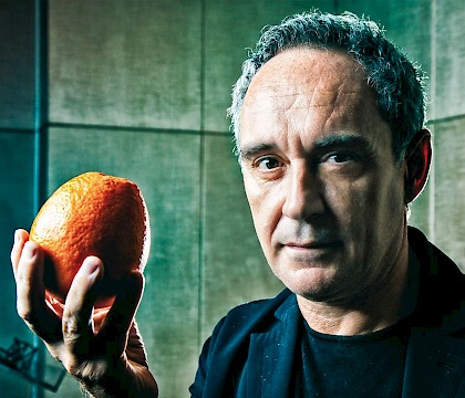 Ferran Adrià: The Invention of Food