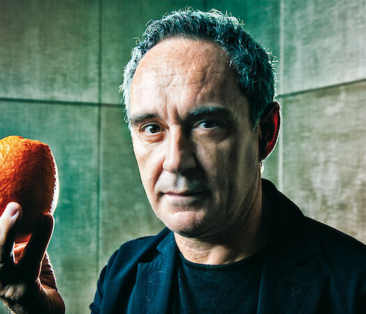 Ferran Adrià: The Invention of Food