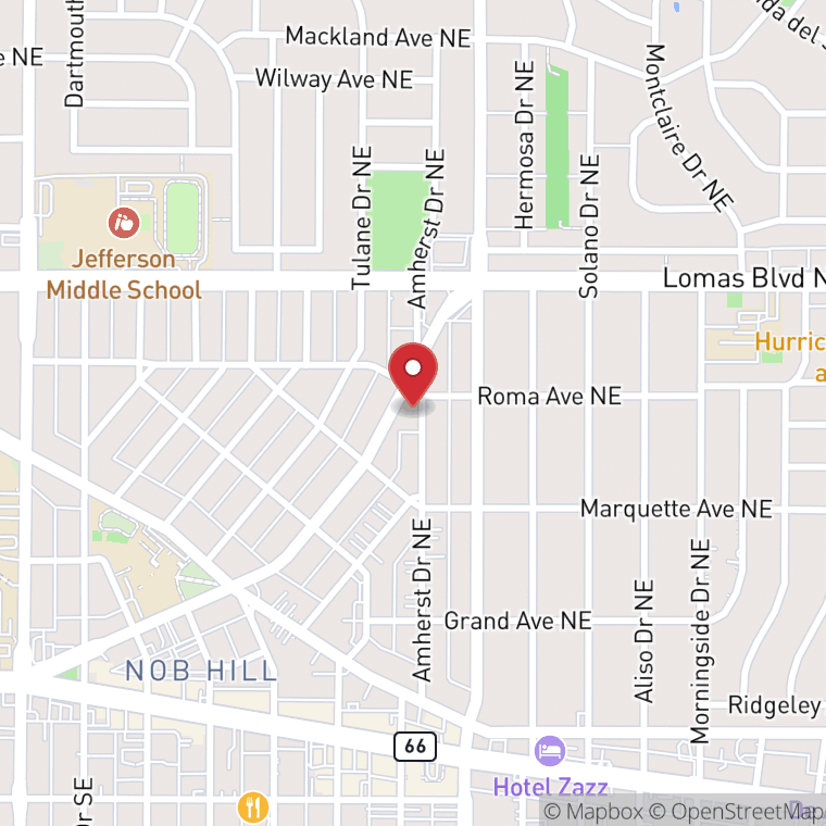 Venue map