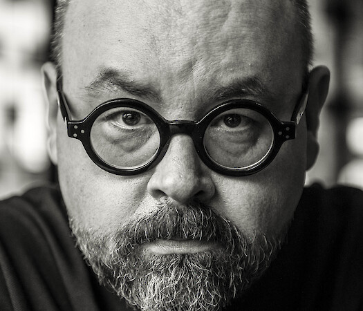 Carlos Ruiz Zafón at the National Book Festival