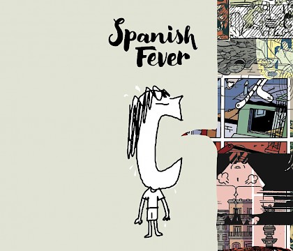 Spanish Fever: Stories by the New Spanish Cartoonists U.S. Tour