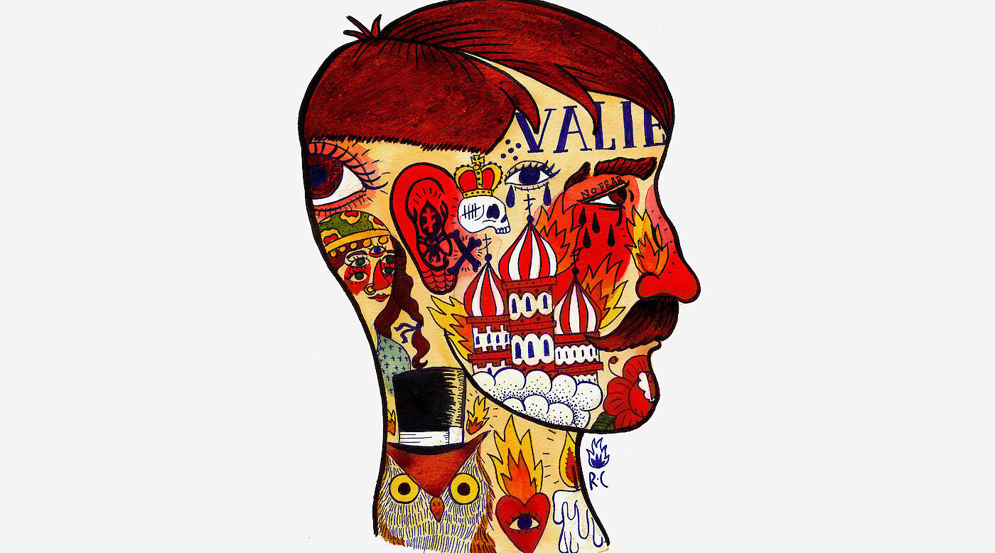 Spanish Illustrators: The Color of Optimism