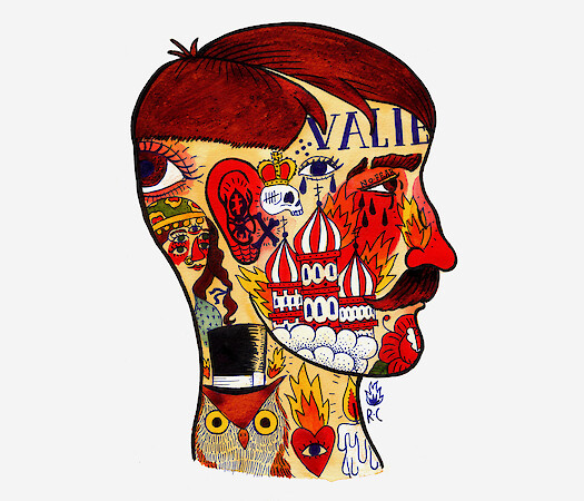 Spanish Illustrators: The Color of Optimism