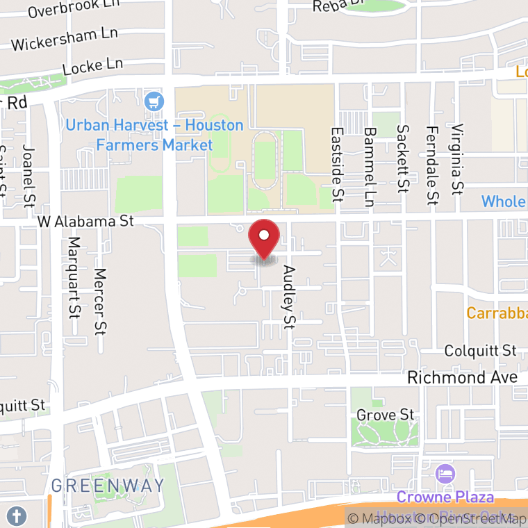 Venue map