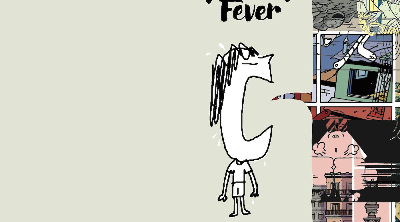 Spanish Fever: Stories by the New Spanish Cartoonists U.S. Tour in New York