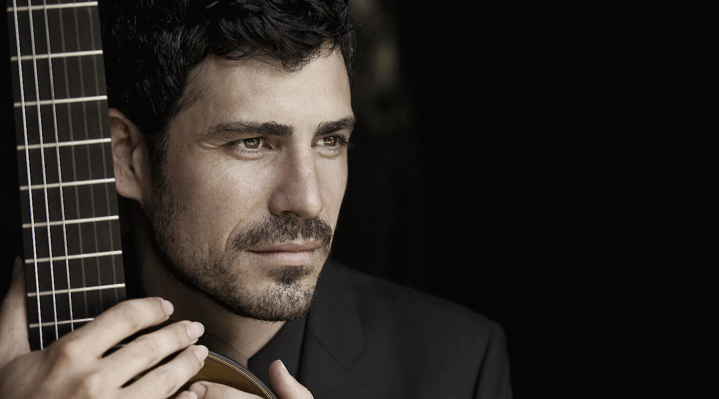 Pablo Sainz Villegas at the Latino Music Festival in Chicago