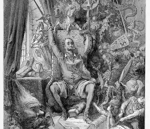 La Senda Dificil: Quest and Meaning in Cervantes' Poetics at the Quadricentenary – A Symposium