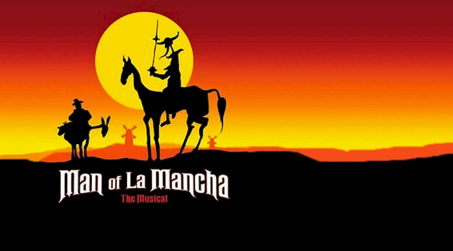 Don Quixote, The Man of La Mancha