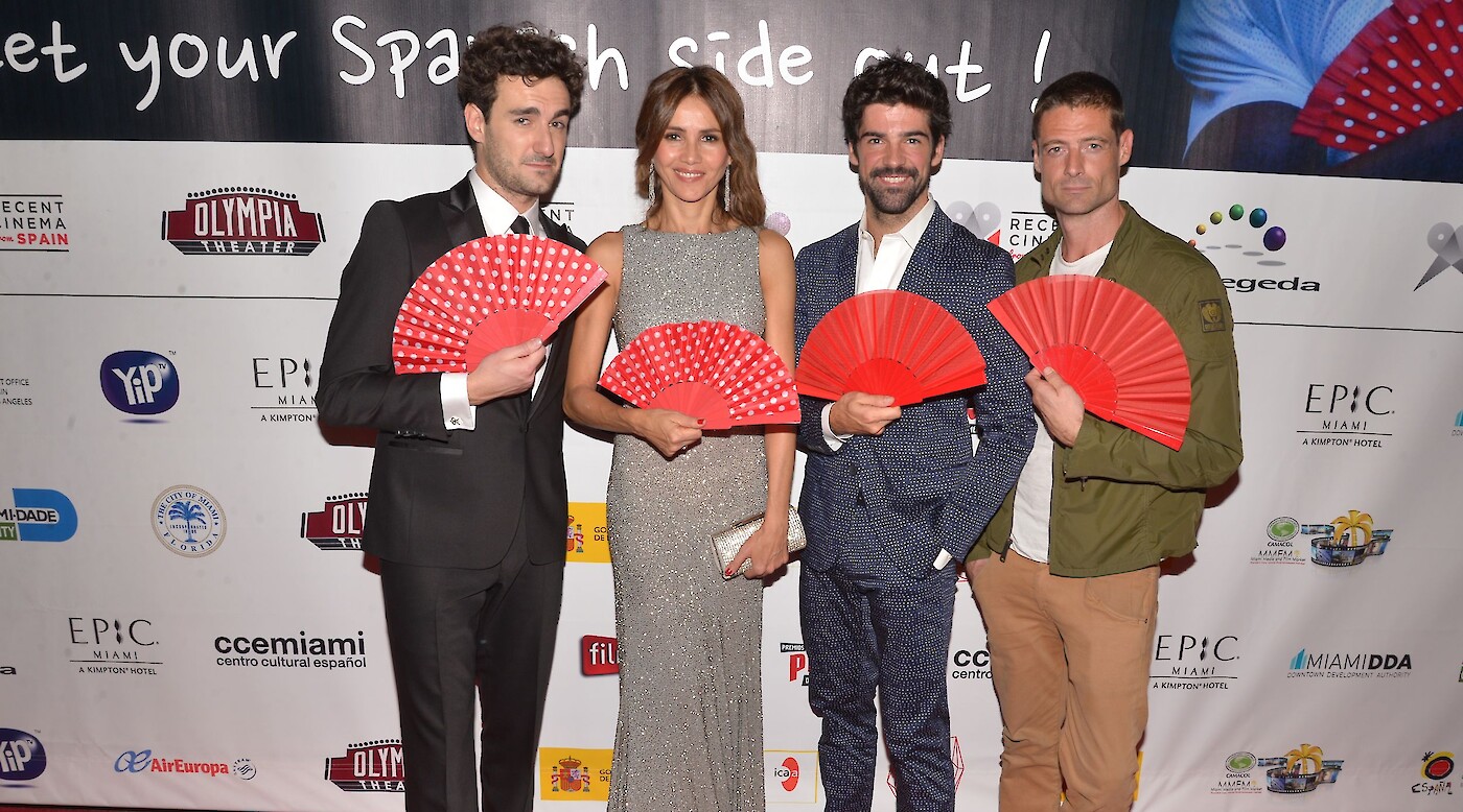 Recent Spanish Cinema 2016 in Los Angeles
