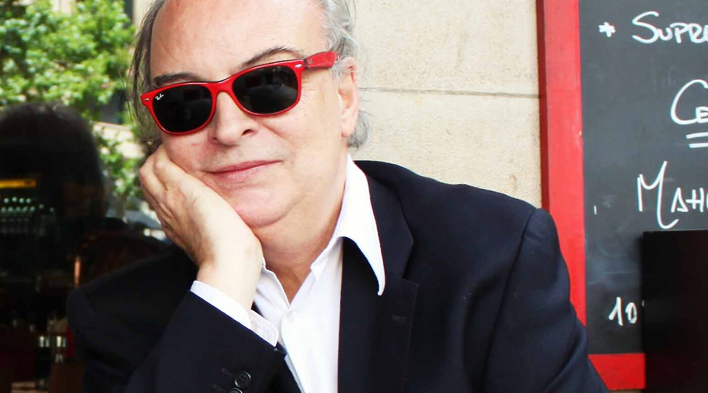 European Voices: A Reading & Conversation with Spanish Writer Enrique Vila-Matas