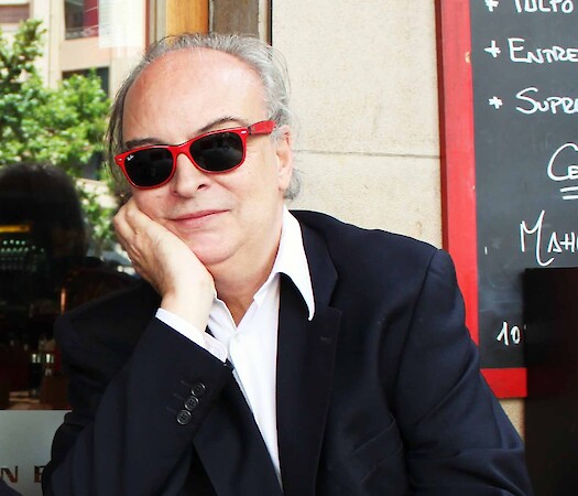 European Voices: A Reading & Conversation with Spanish Writer Enrique Vila-Matas