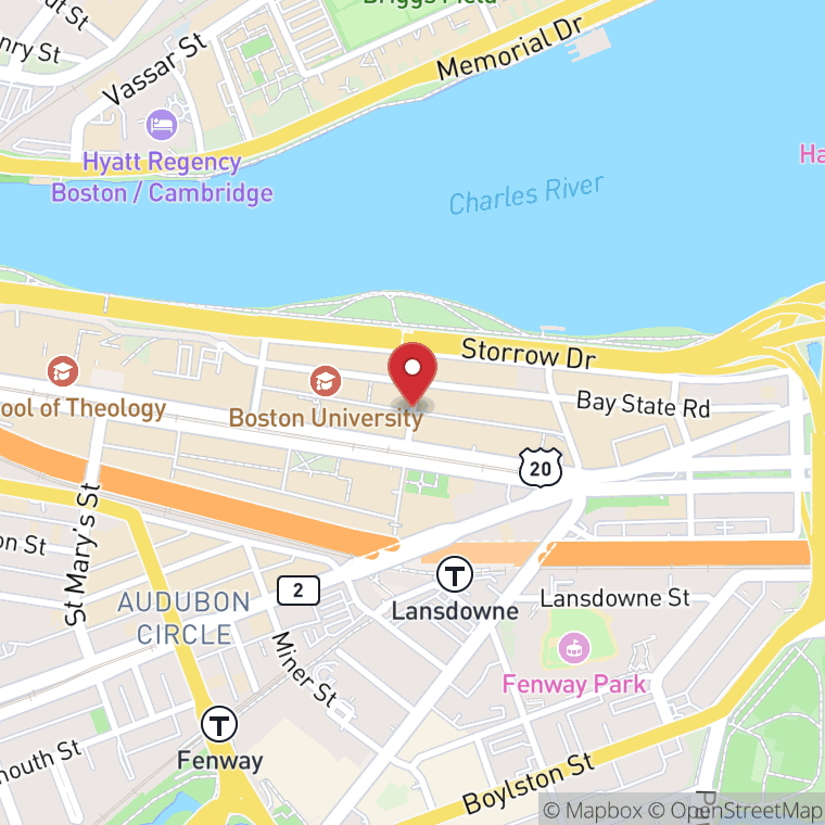 Venue map